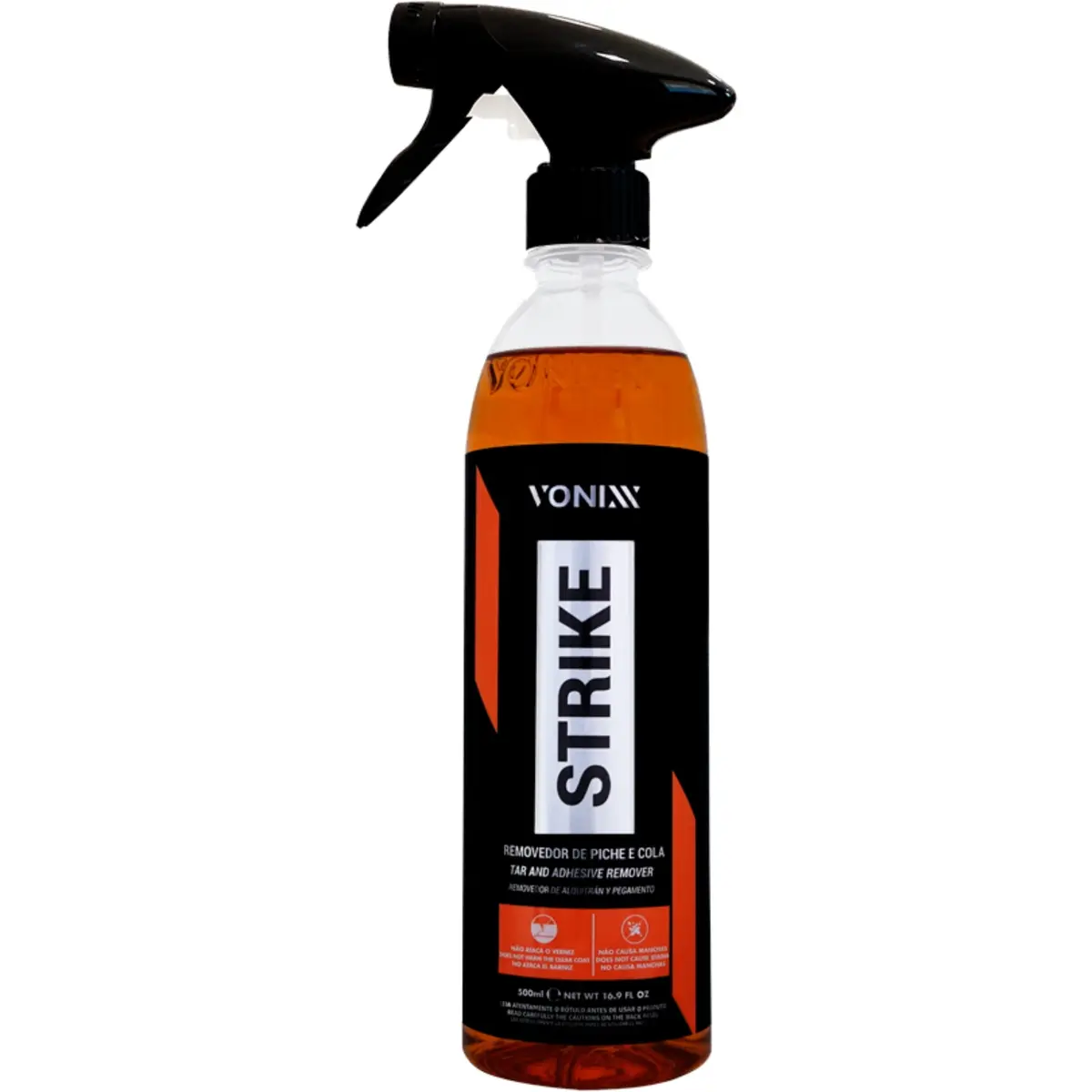 Vonixx Strike Automotive Tar & Adhesive Remover – Heavy-Duty Formula 1