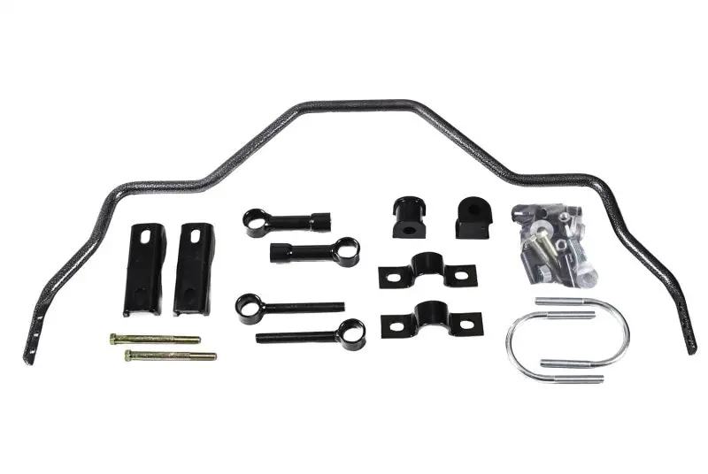 Hellwig Tubular Rear Sway Bar – 3/4-Inch Diameter For 1967–1969 Chevrolet Camaro 1