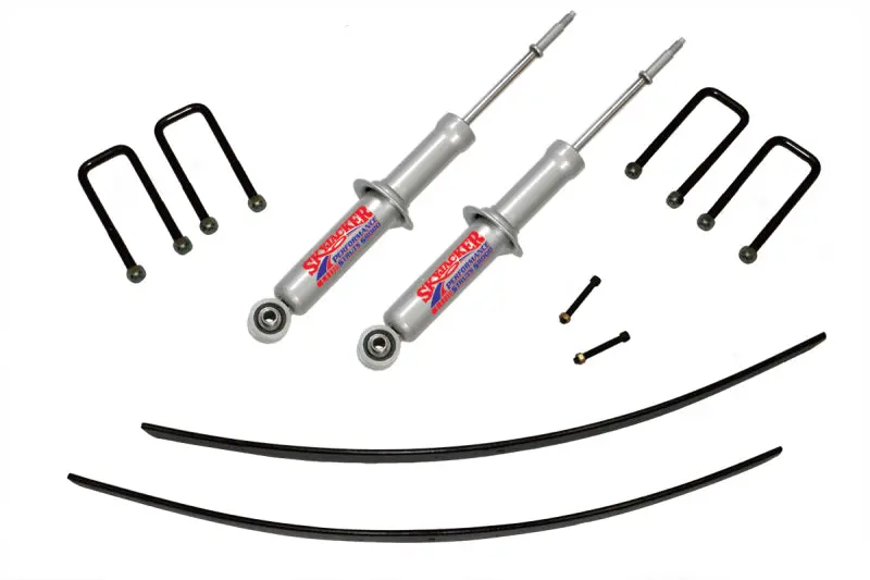 Skyjacker 3-Inch Strut Lift Kit For 1995.5–2004 Toyota Tacoma 1