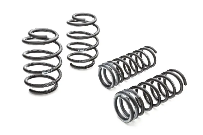 Eibach Pro-Kit Lowering Springs For 2003–2005 Honda Accord V6 (Excluding Hybrid) 1