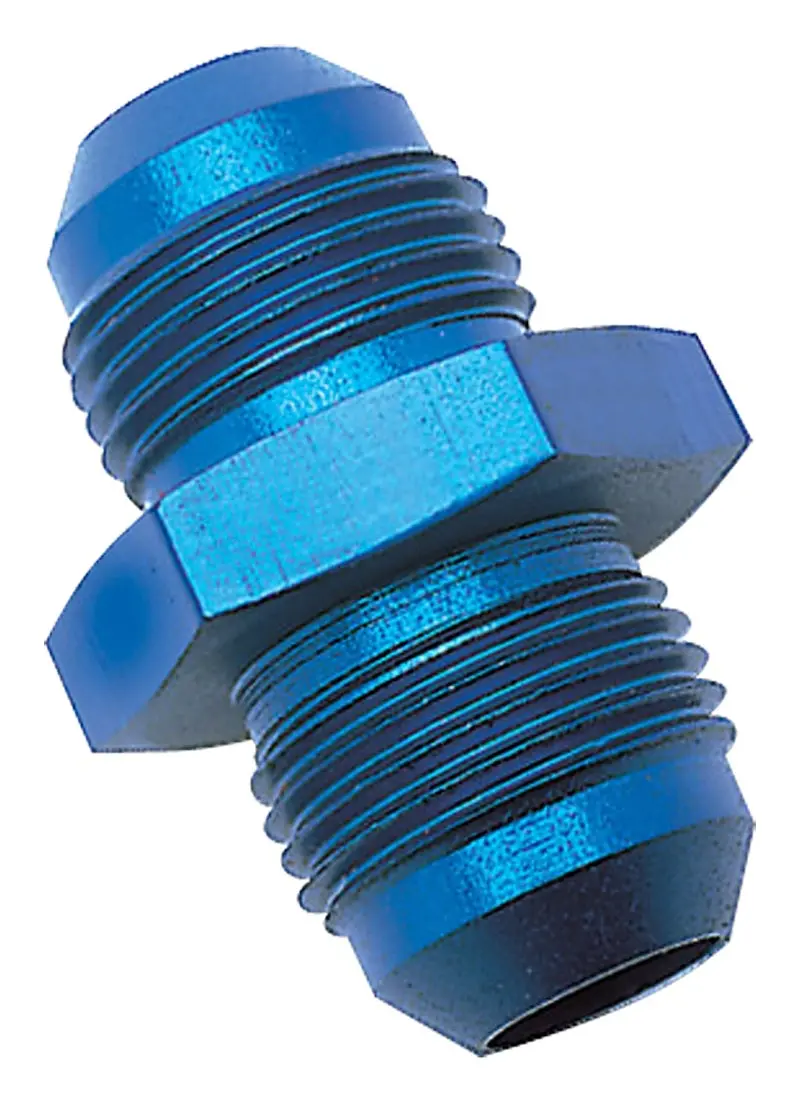 Russell Performance -8 An Blue Flare Union Fitting 1