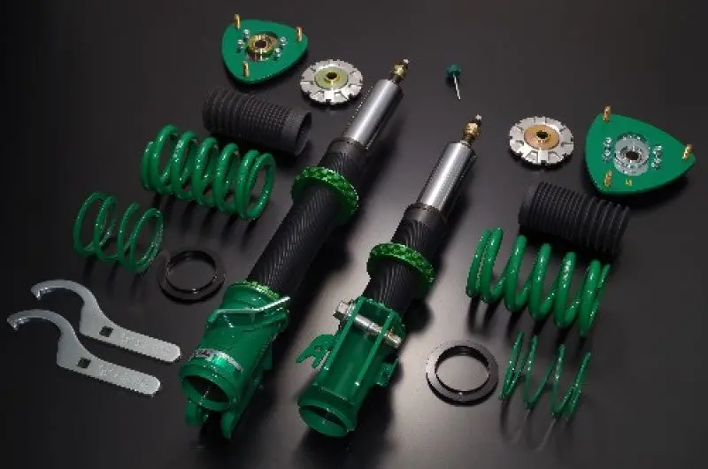 Tein 06-07 Subaru Impreza Wrx Sti (Gdf) Mono Racing Coilovers (Pcd 114.3) 1