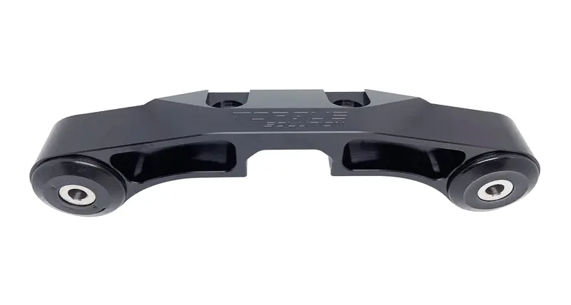 Torque Solution Rear Differential Brace – Black Reinforcement Kit For 2008+ Subaru Wrx & Sti 1