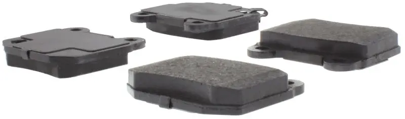 Centric Oe-Grade Rear Brake Replacement Kit – Two-Wheel Application 1