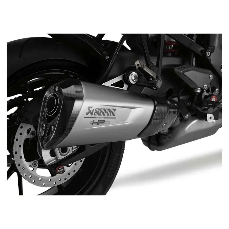 Akrapovič Hp Slip-On Exhaust System For 2015–2019 Bmw S1000Xr 1