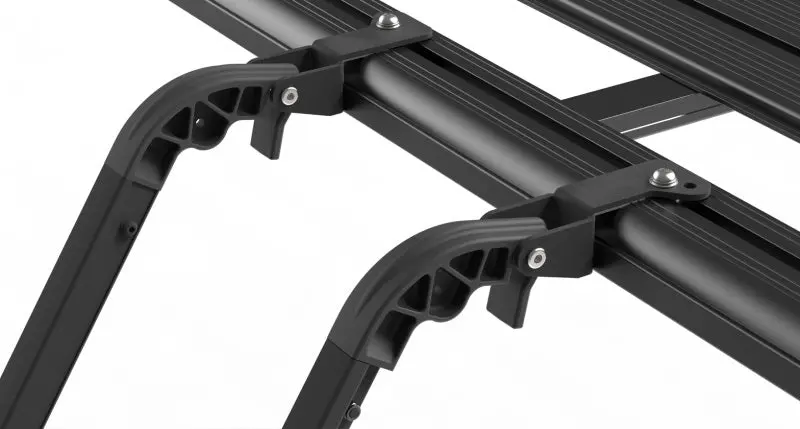Rhino-Rack Lightweight Aluminum Folding Ladder For Vehicles 1