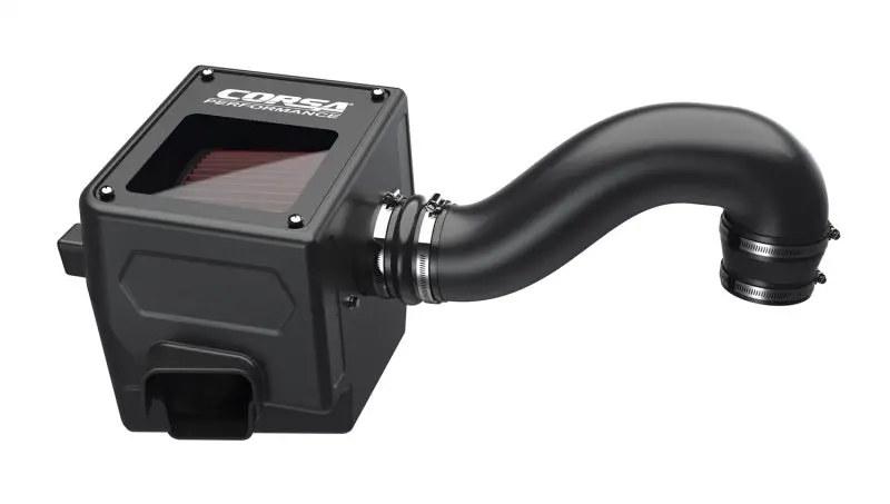 Corsa Drytech 3D Closed-Box Cold Air Intake For 2019 Dodge Ram 1500 With 5.7L Hemi V8 1