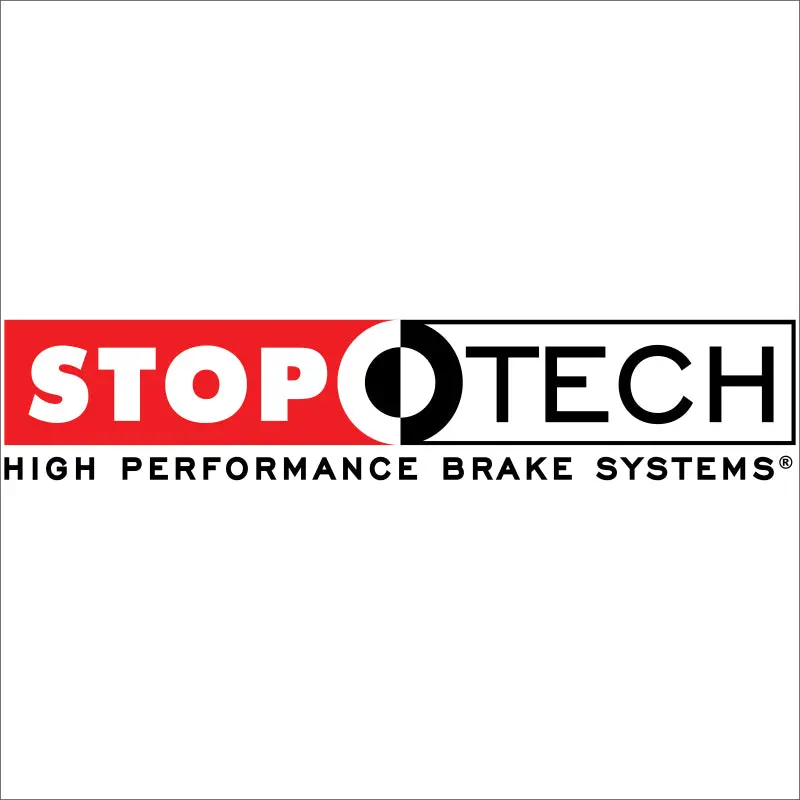 Sport Axle Pack – Rear Drilled Brake Rotors For Performance Applications 1