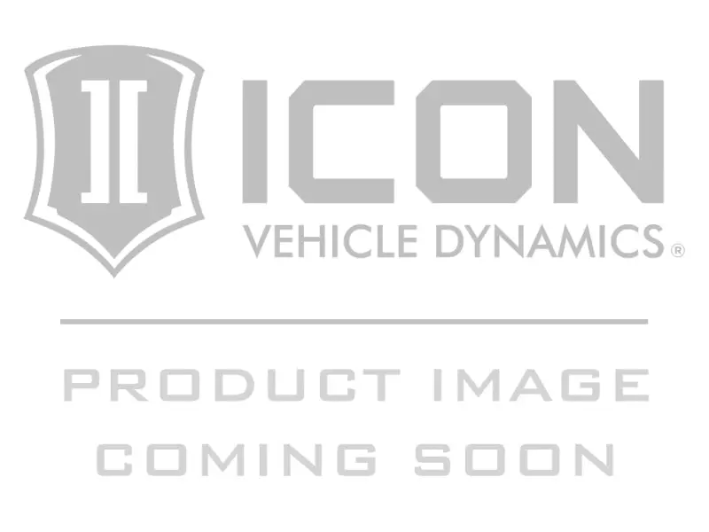 Icon Stage 4 7-Inch Suspension System For 2005–2007 Ford F-250/F-350 Super Duty 1