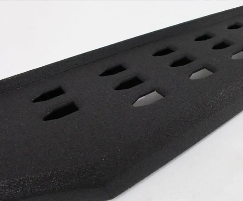 Go Rhino Rb20 Complete Side Step Kit For 2004–2014 Ford F-150 – Includes Rb20 Steps, Brackets, And Drop Steps 1