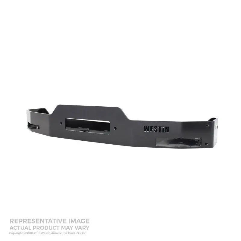 Westin 2017-2018 Ford F-250/350 Max Winch Tray - Black 1