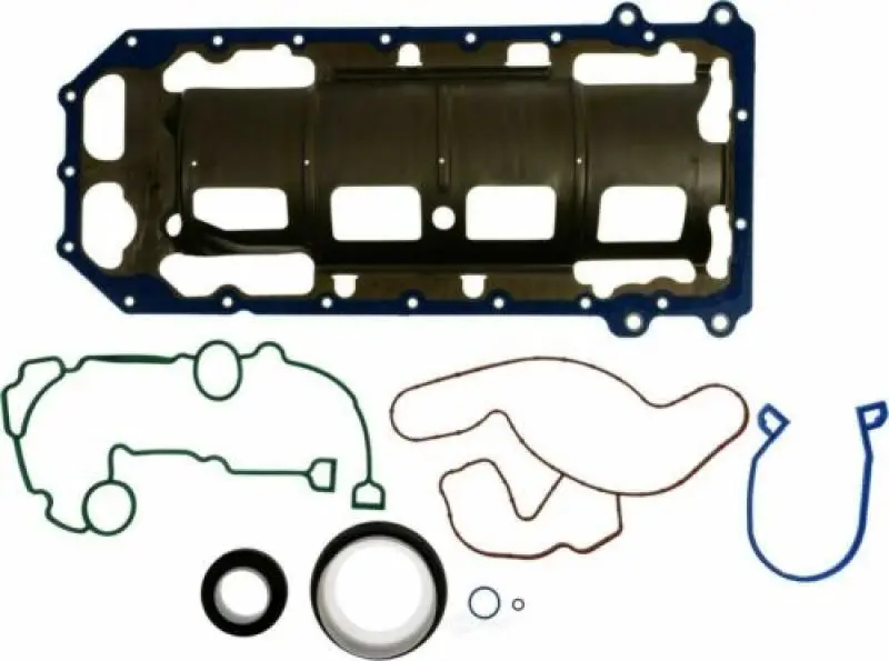 Mahle Oem-Style Brake Conversion Kit For 2008 Buick Lacrosse 1