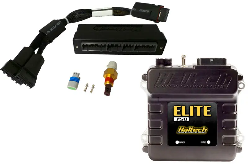 Haltech Elite 750 Plug-And-Play Ecu Adaptor Harness For 1995–1997 Toyota Land Cruiser 80 Series (1Fz-Fe Manual Transmission Only) 1
