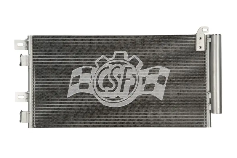 Csf Direct-Fit A/C Condenser For 2002–2007 Mini Cooper 1.6L 1