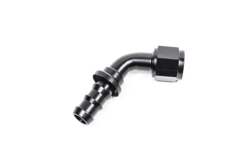 Radium Engineering 10An Push-Lock Hose End Fitting – 60-Degree Flare 1