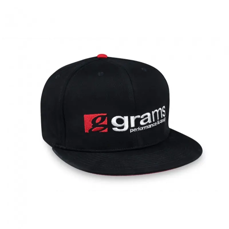Grams Adjustable Flex-Fit Baseball Cap – Medium/Large 1