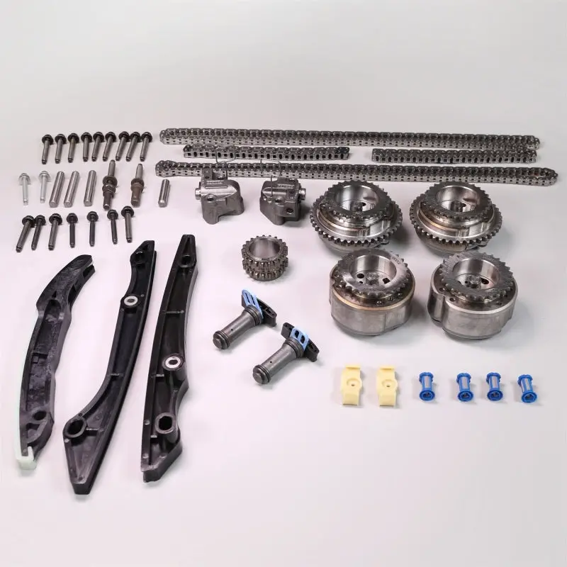 Ford Racing Gen 2 Coyote High-Performance Cam Drive Kit – Timing Components Upgrade 1