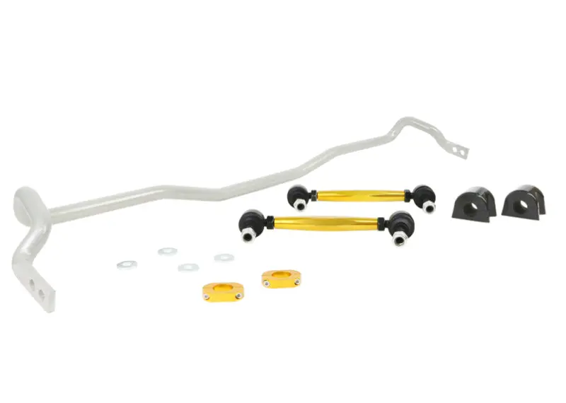 Whiteline Adjustable Front Sway Bar (20Mm) With End Links For Scion Fr-S / Subaru Brz / Toyota 86 (2012–Present) 1