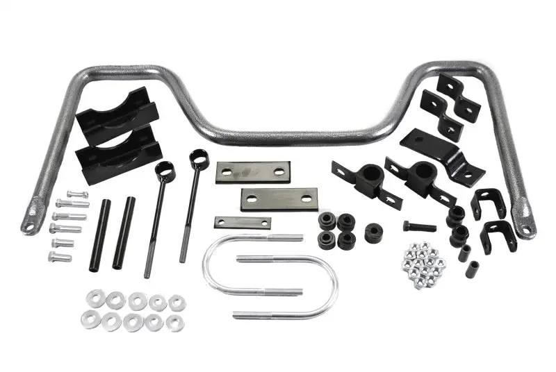 Hellwig Heavy-Duty Rear Sway Bar – 1.3125-Inch Solid Chromoly, Fits 2007–2013 Chevrolet Suburban 2500 1