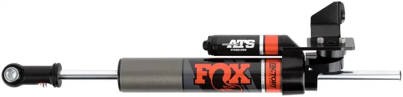 Fox Factory Race 2.0 Ats Steering Stabilizer For 2018+ Jeep Gladiator & Wrangler (Jl/Jt) 1