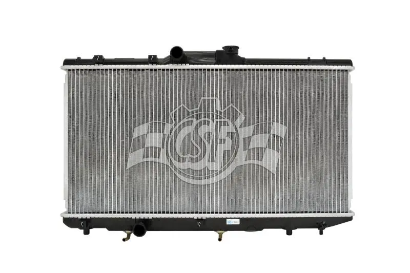 Csf Oem-Style Plastic Radiator For 1993–1997 Toyota Corolla 1.6L 1