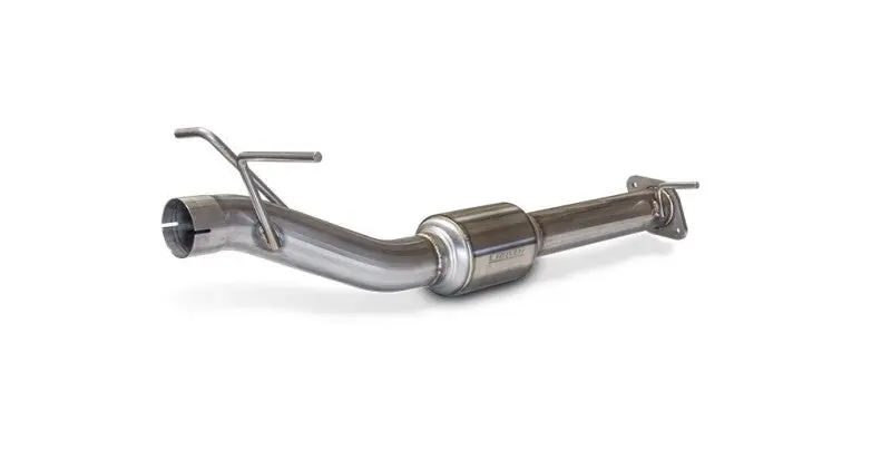 Carven Competitor Series Cut-And-Clamp Muffler – Dual-Tip Exhaust For 2019 Ram 1500 5.7L (Cut Required, No Tips Included) 1