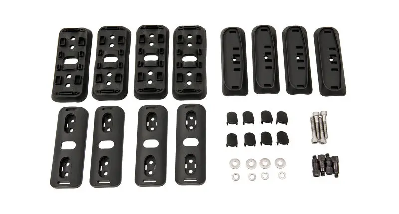 Rhino-Rack Rcp Base Mounting Kit With M838 Adapters – 4-Piece Set (M6 Stud) 1