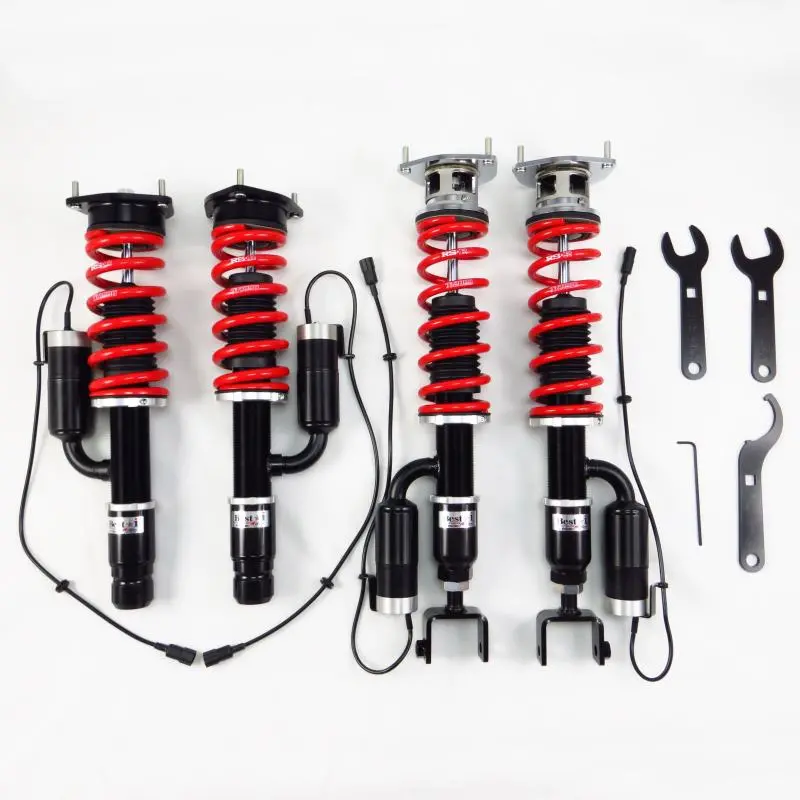 Rs-R Basic-I Active Coilovers For 2014+ Lexus Is350 F-Sport Awd (Gse36) 1