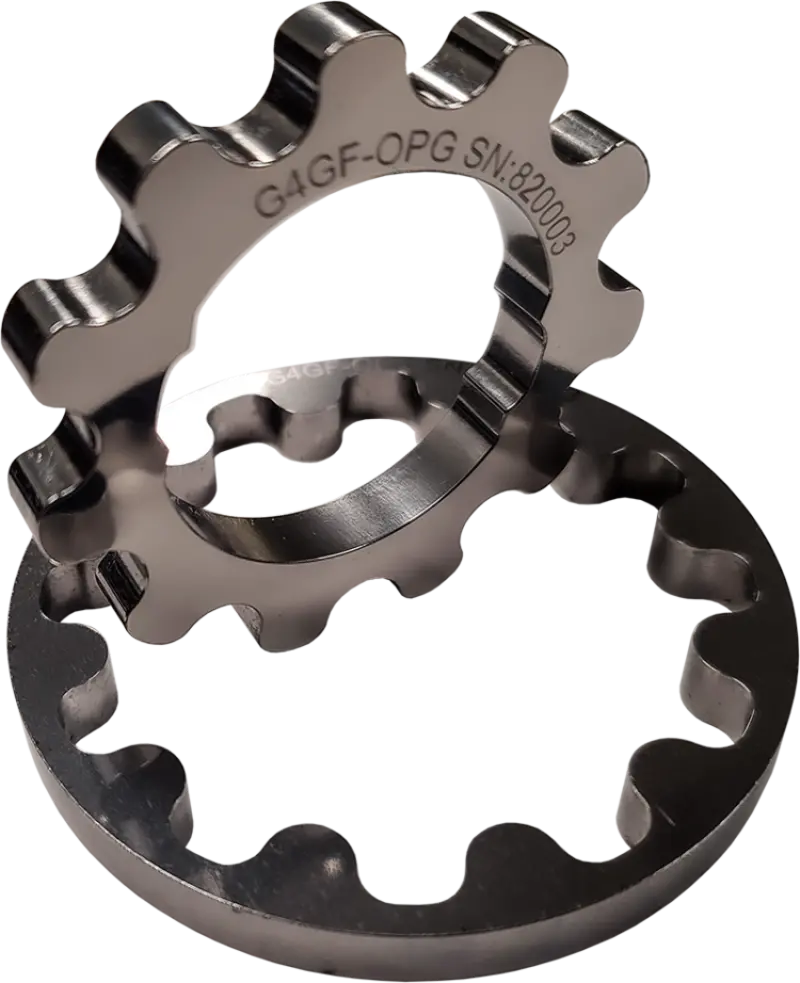 Boundary Hyundai Beta 2.0L G4Gf Billet Oil Pump Gear 1