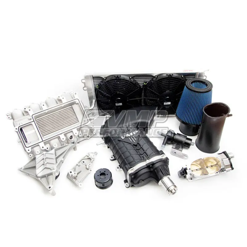 Vmp Performance 11-14 Gen3R F150 2.65 L Supercharger Kit 2