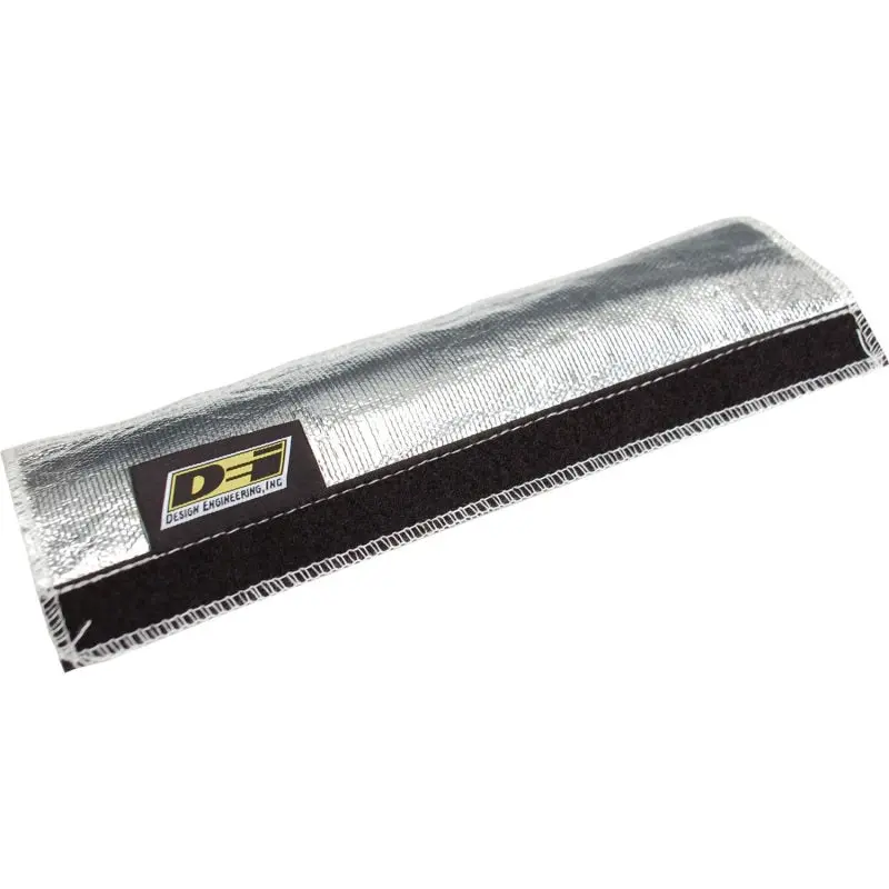 Dei Heat-Resistant Oil Cooler Line Sleeves – 2" To 2.5" X 18" Shroud For Corvette C7 1