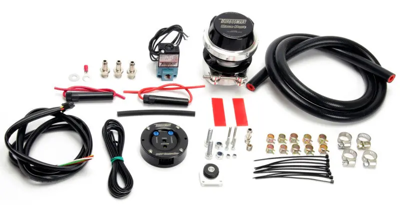 Turbosmart Raceport Bov Controller Kit – Black (Controller + Custom Valve) 1
