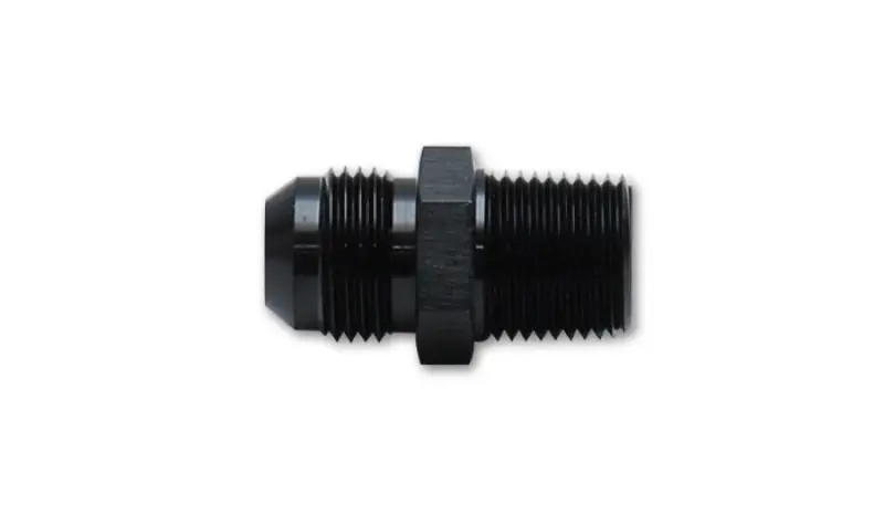 Vibrant Aluminum Straight Adapter – -6An To 1/4-Inch Npt 2