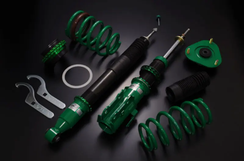 Tein Flex Z Coilover Suspension Kit For 2017–2018 Toyota Im (Zre186L/Agt20L) 1