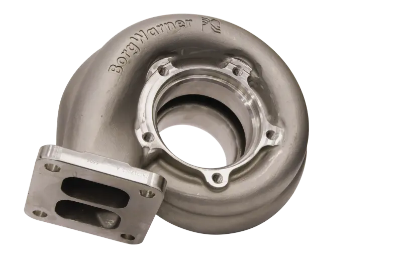 Borgwarner S400Sx Turbine Housing – .90 A/R, T4 Flange, 87Mm Inlet 1