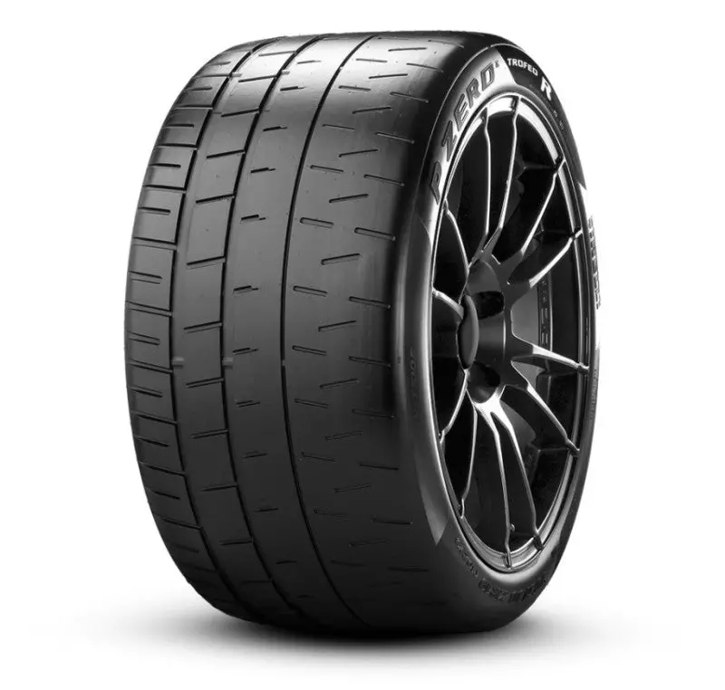 Pirelli P Zero Trofeo R Ultra-High-Performance Tire – 265/30Zr19 (93Y) 1