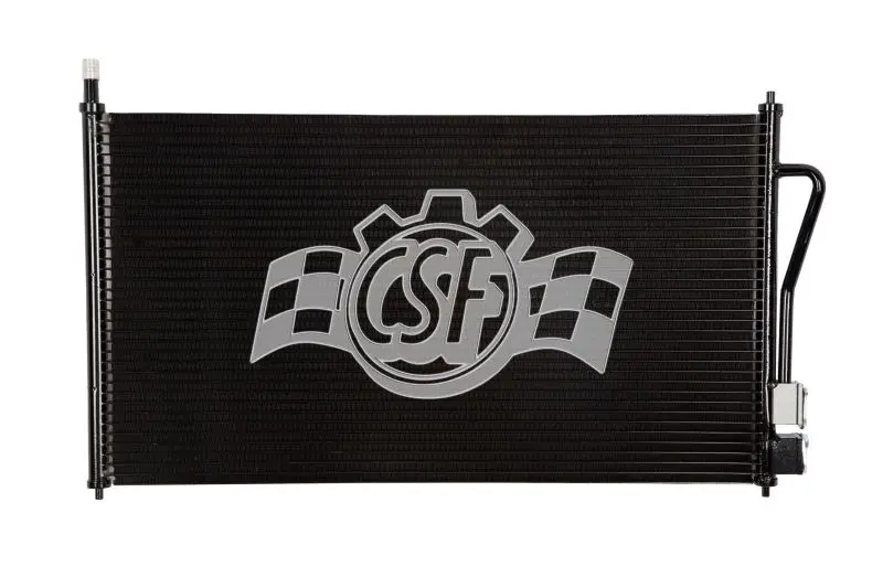 Csf A/C Condenser Replacement – Direct-Fit For 2000–2007 Ford Focus 2.0L Models 1