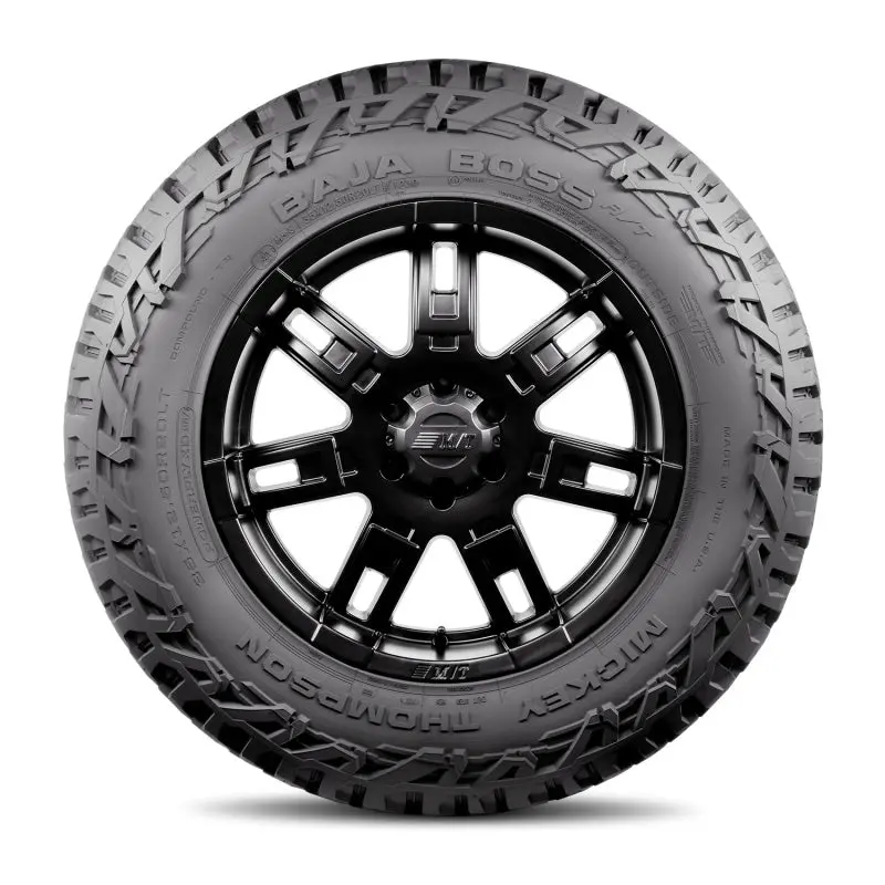 Mickey Thompson Baja Boss A/T Tire – 285/70R17, Load Index 116T 2