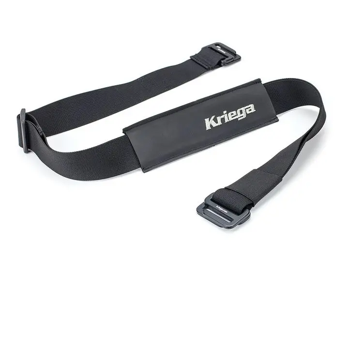 Kriega Os Series Adjustable Shoulder Strap For Modular Motorcycle Gear Carrying Systems 1