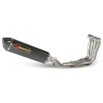 Akrapovic Racing Full Carbon Exhaust System For 2008–2016 Yamaha Yzf-R6 1